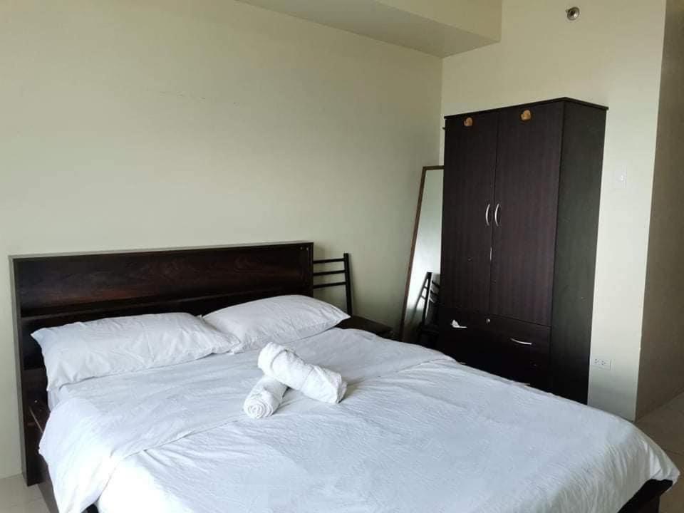 Ferienwohnung Horizon 101 A1 Shortwalk Robinson Mall Mango Square Bars Free Pool Cebu Stadt Exterior foto