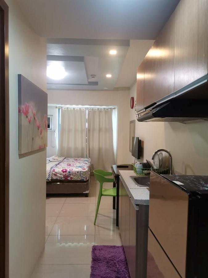 Ferienwohnung Horizon 101 A1 Shortwalk Robinson Mall Mango Square Bars Free Pool Cebu Stadt Exterior foto