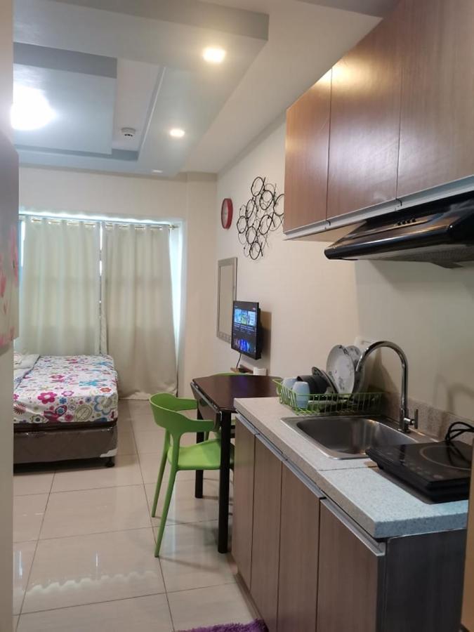 Ferienwohnung Horizon 101 A1 Shortwalk Robinson Mall Mango Square Bars Free Pool Cebu Stadt Exterior foto