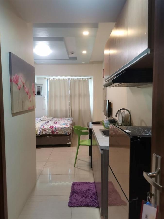 Ferienwohnung Horizon 101 A1 Shortwalk Robinson Mall Mango Square Bars Free Pool Cebu Stadt Exterior foto