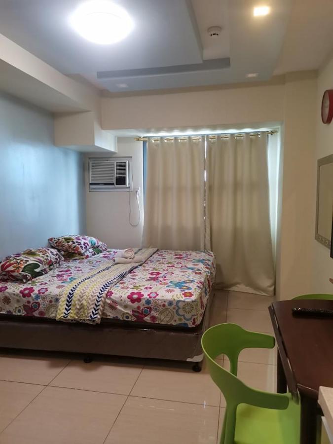 Ferienwohnung Horizon 101 A1 Shortwalk Robinson Mall Mango Square Bars Free Pool Cebu Stadt Exterior foto